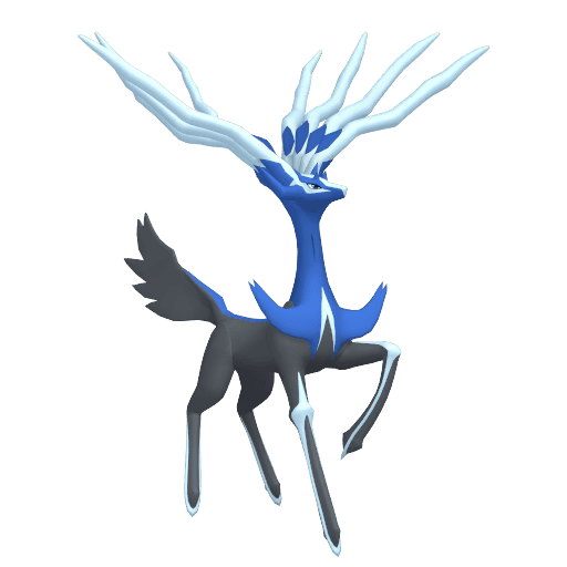#0716 Xerneas[Legends Z-A]