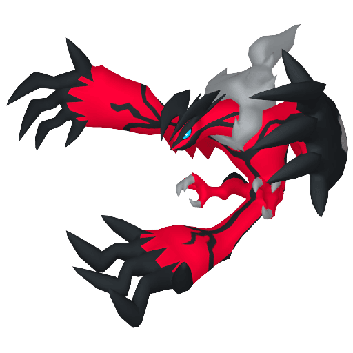 #0717 Yveltal[Legends Z-A]