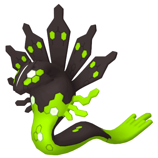 #0718 Zygarde-50%-C[Legends Z-A]