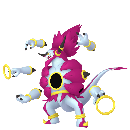 #0720 Hoopa-Unbound[Legends Z-A]