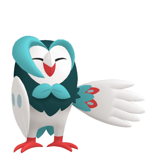 #0723 Dartrix [Scarlet & Violet]