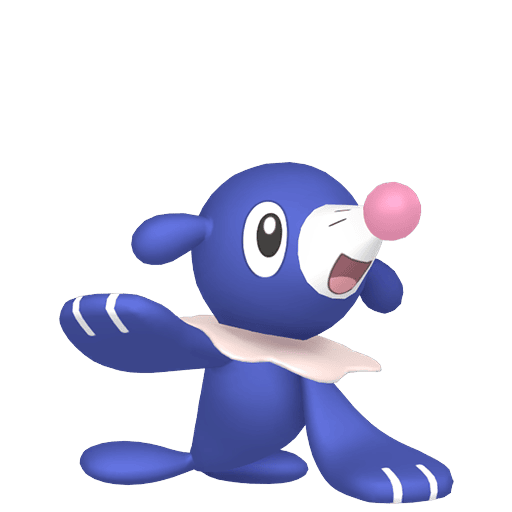 #0728 Popplio [Scarlet & Violet]
