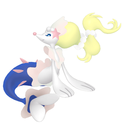 #0730 Primarina [Scarlet & Violet]