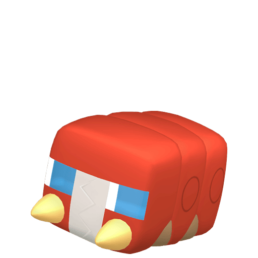 #0737 Charjabug [Scarlet & Violet]