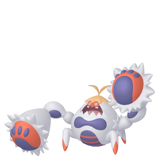 #0740 Crabominable [Scarlet & Violet]