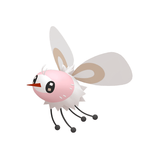 #0742 Cutiefly [Scarlet & Violet]