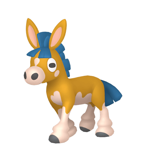 #0749 Mudbray [Scarlet & Violet]