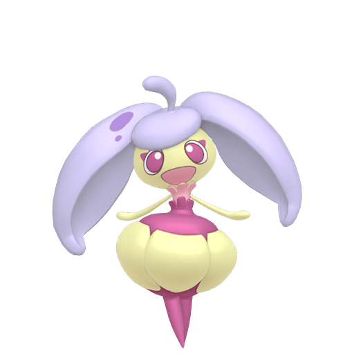#0762 Steenee [Scarlet & Violet]