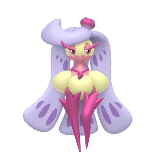 #0763 Tsareena [Scarlet & Violet]