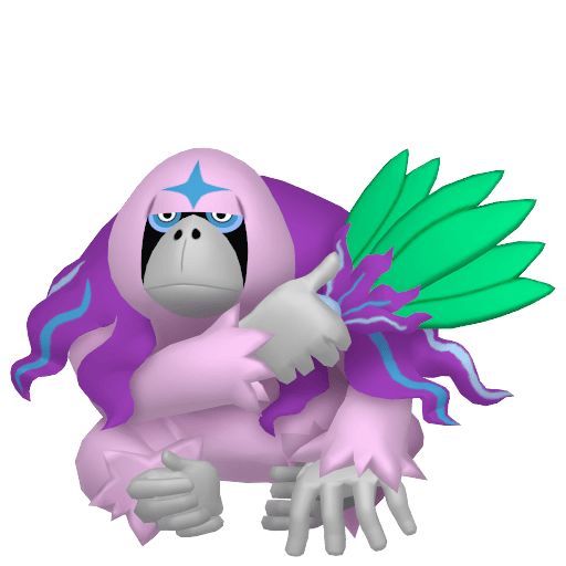 #0765 Oranguru [Scarlet & Violet]