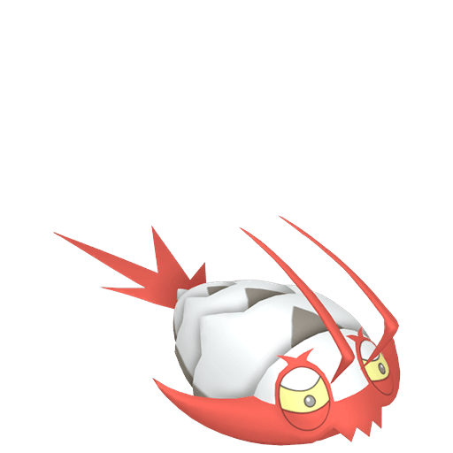 #0767 Wimpod[Legends Z-A]
