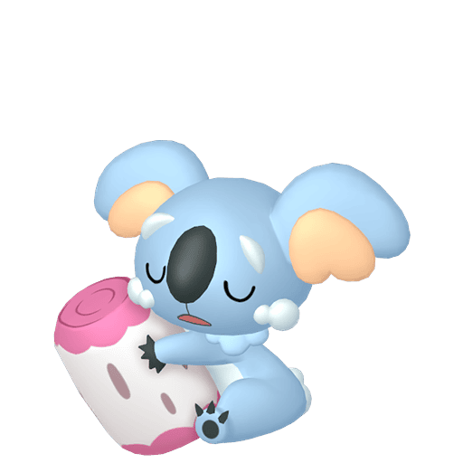 #0775 Komala [Scarlet & Violet]