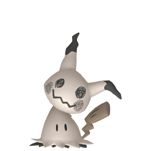 #0778 Mimikyu [Scarlet & Violet]