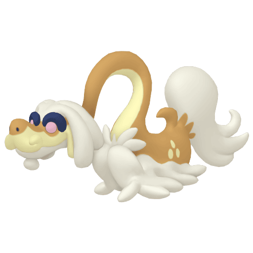 #0780 Drampa[Legends Z-A]