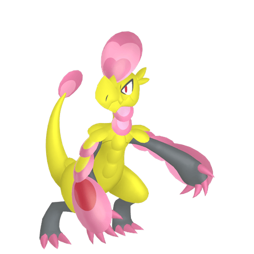#0783 Hakamo-o [Scarlet & Violet]
