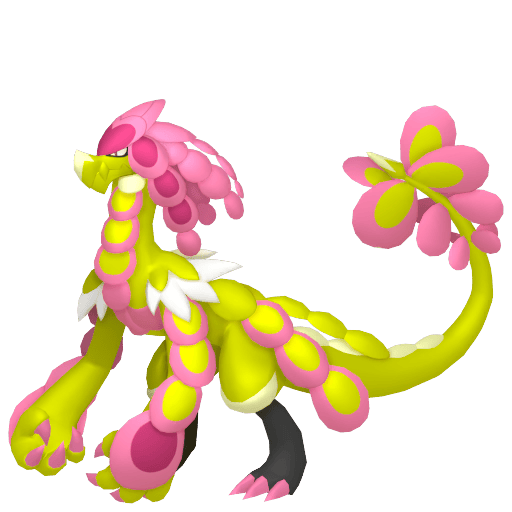 #0784 Kommo-o [Scarlet & Violet]