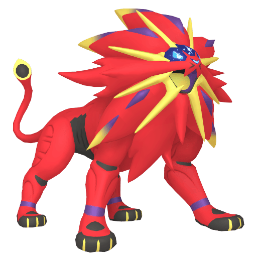 #0791 Solgaleo [Scarlet & Violet]