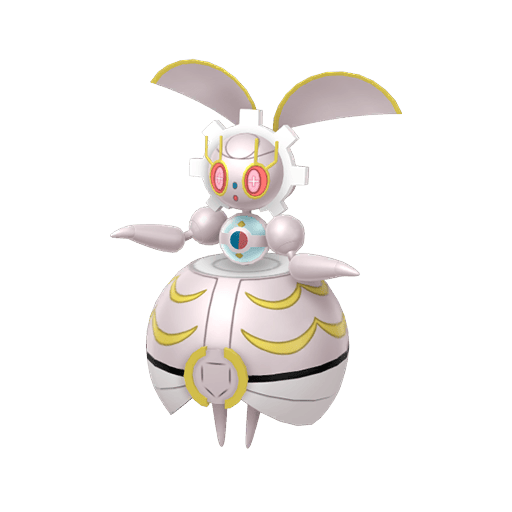 #0801 Magearna[Legends Z-A]