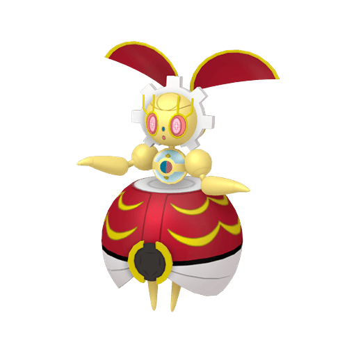 #0801-1 Magearna-Original [Scarlet & Violet]