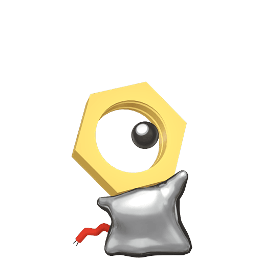 #0808 Meltan[Legends Z-A]