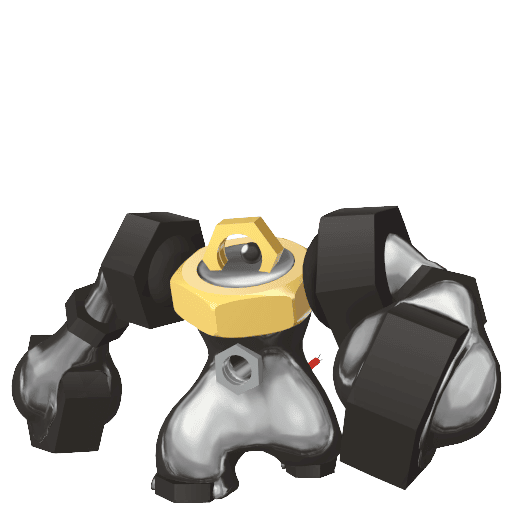 #0809 Melmetal[Legends Z-A]