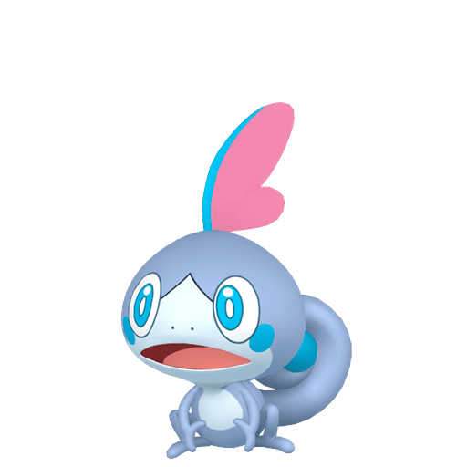 #0816 Sobble [Scarlet & Violet]