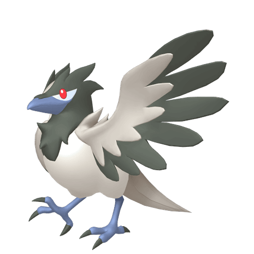 #0822 Corvisquire[Legends Z-A]
