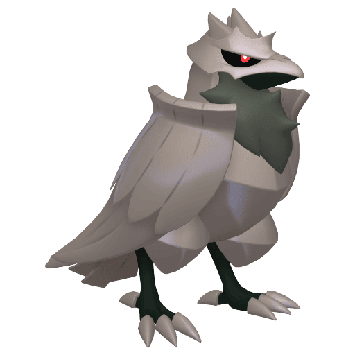 #0823 Corviknight[Legends Z-A]