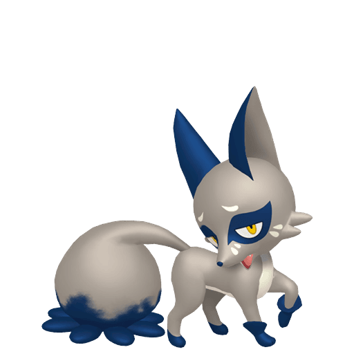 #0827 Nickit[Legends Z-A]