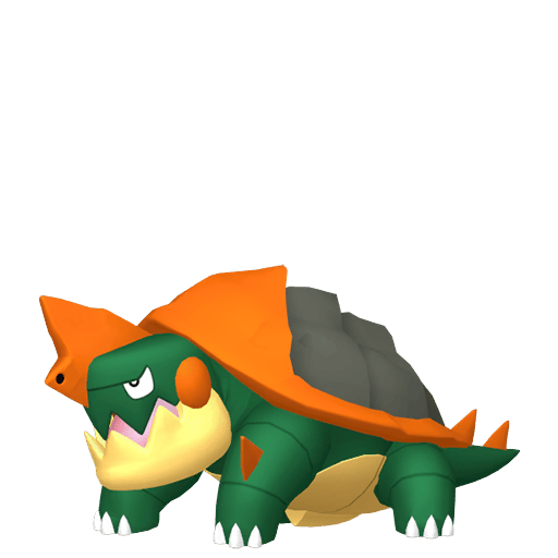 #0834 Drednaw [Scarlet & Violet]