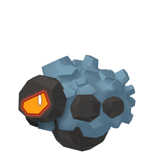 #0837 Rolycoly [Scarlet & Violet]