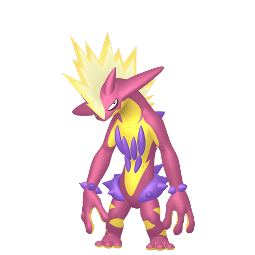 #0849 Toxtricity [Scarlet & Violet]