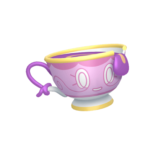 #0854-1 Sinistea-Antique [Scarlet & Violet]