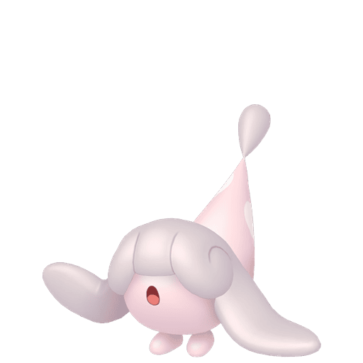 #0856 Hatenna [Scarlet & Violet]