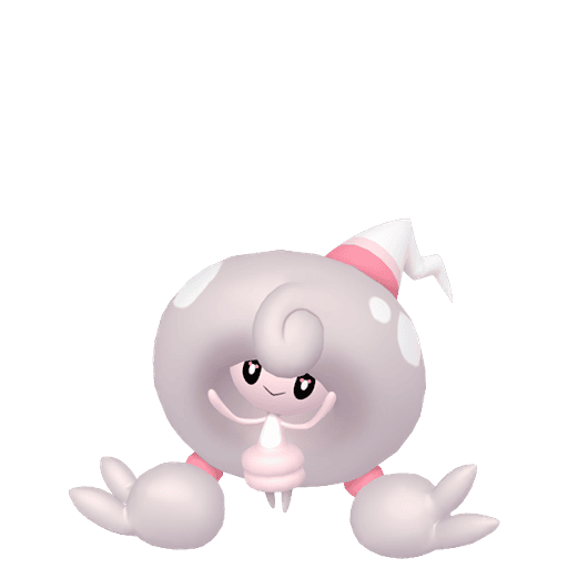 #0857 Hattrem [Scarlet & Violet]