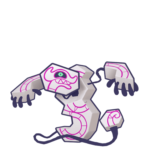 #0867 Runerigus[Legends Z-A]