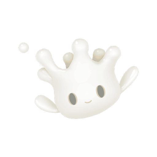 #0868 Milcery [Scarlet & Violet]