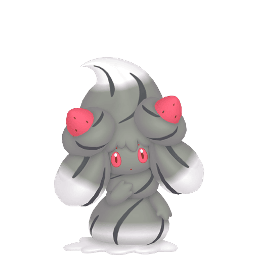 #0869-3 Alcremie-Mint-Cream [Scarlet & Violet]
