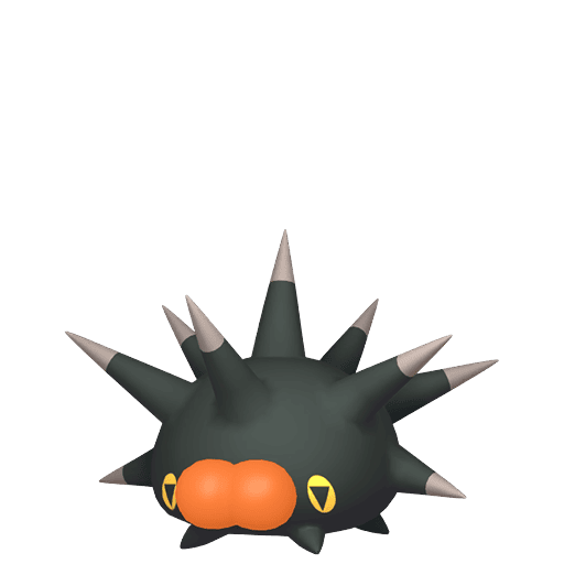 #0871 Pincurchin [Scarlet & Violet]