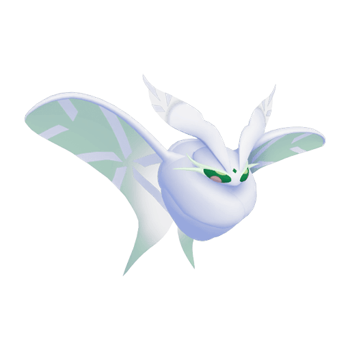 #0873 Frosmoth [Scarlet & Violet]