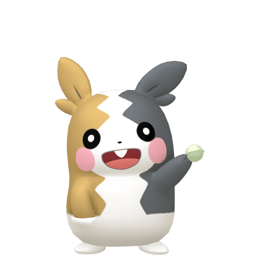 #0877 Morpeko [Scarlet & Violet]