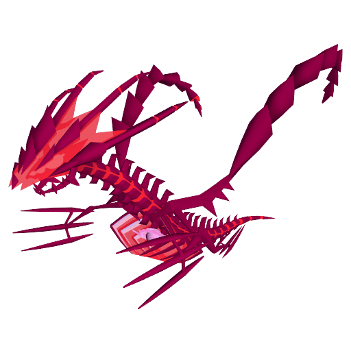 #0890 Eternatus [Scarlet & Violet]
