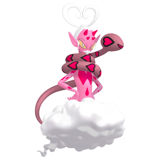 #0905 Enamorus [Scarlet & Violet]