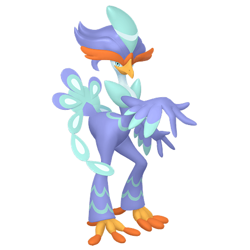 #0914 Quaquaval [Scarlet & Violet]