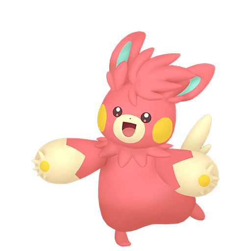 #0923 Pawmot [Scarlet & Violet]