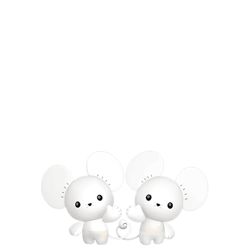 #0924 Tandemaus [Scarlet & Violet]
