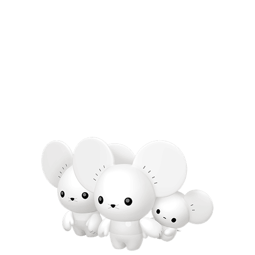 #0925 Maushold [Scarlet & Violet]