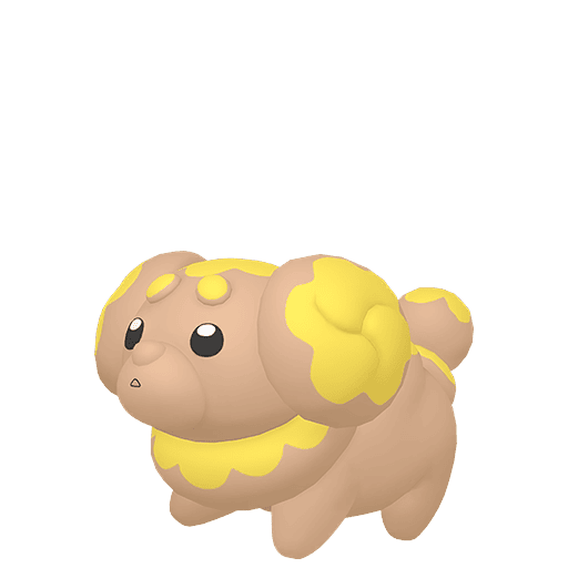 #0926 Fidough [Scarlet & Violet]