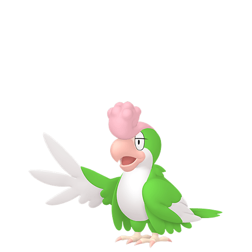 #0931 Squawkabilly[Legends Z-A]