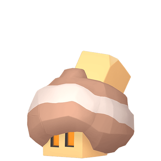 #0932 Nacli[Legends Z-A]